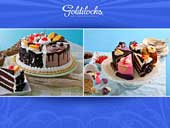 GOLDILOCKS CAKES & PASTRIES